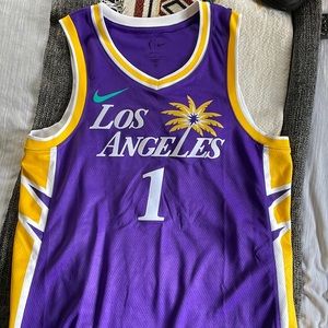 Los Angeles Sparks Jersey